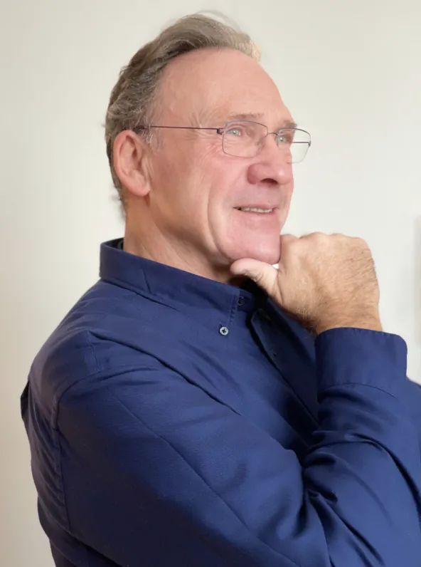 Michael Steffens, Coach in Koblenz und Diplom-Pädagoge, im Porträt